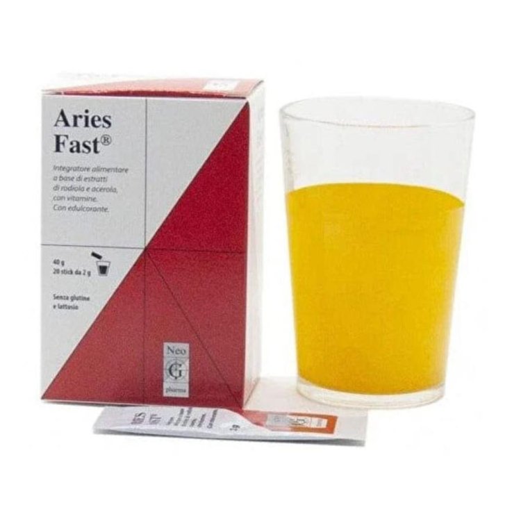 ARIES FAST 20BST S/G/L(RODI/ACER