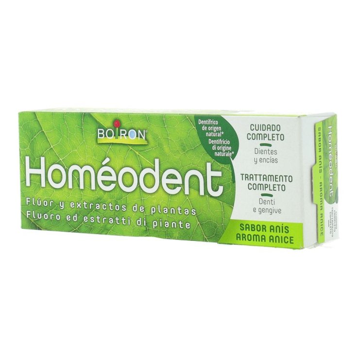 HOMEODENT DENTIF ANICE NF 75ML
