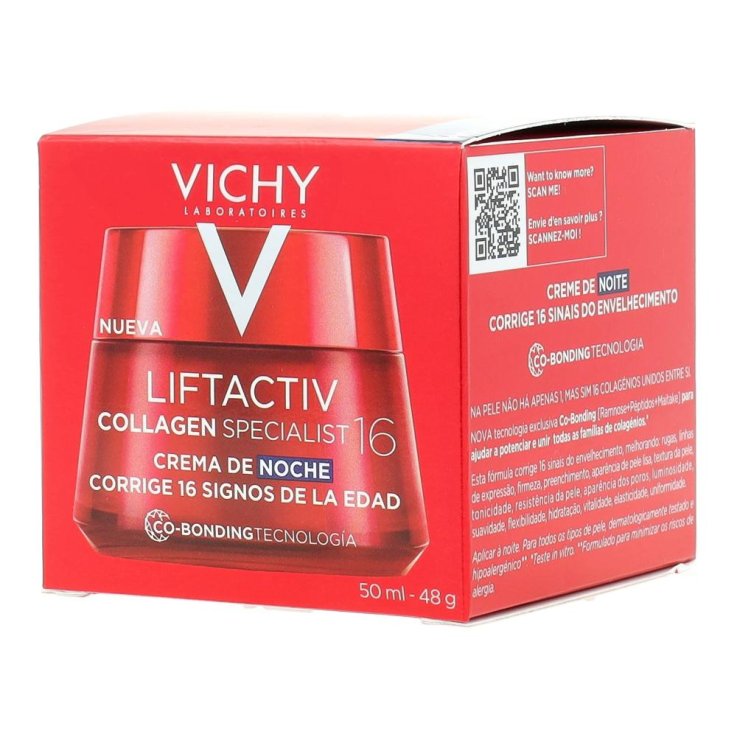 LIFTACTIV COLLAGEN S NIGHT50ML