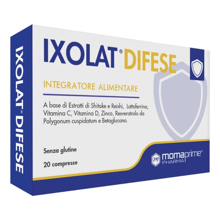 IXOLAT DIFESE 20CPR