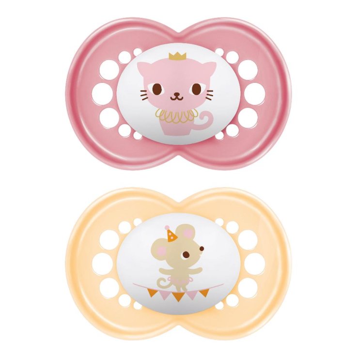 MAM ORIGINAL 6+ SIL FEMM 2PZ