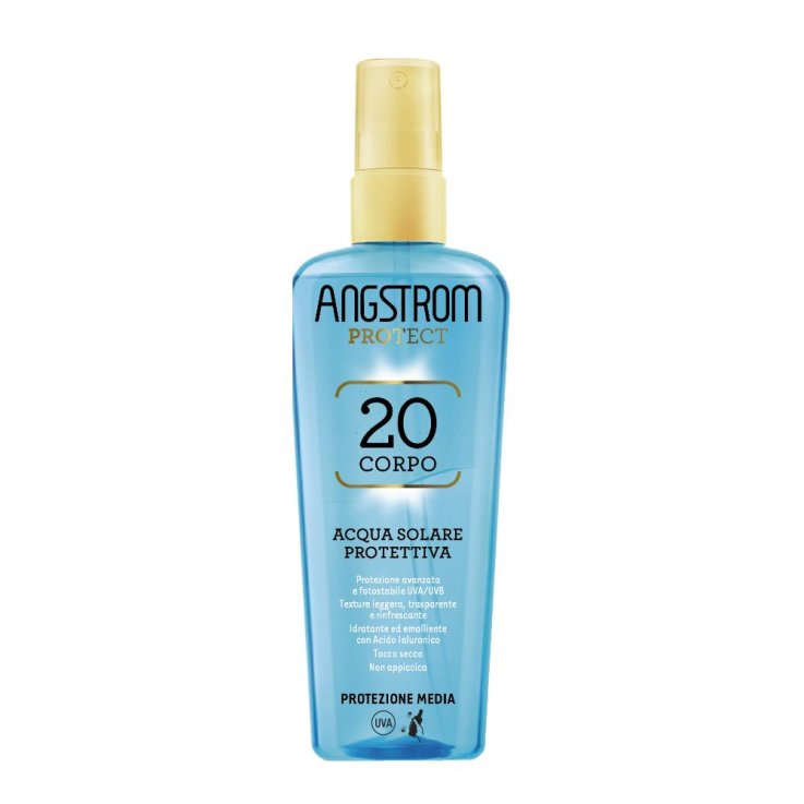ANGSTROM PR.FP20 ACQUA SOL.PROT.