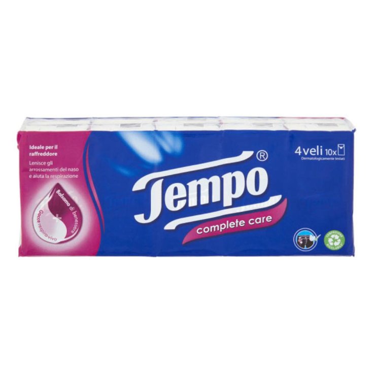 TEMPO FAZ.837026 COMPL.CARE BALS