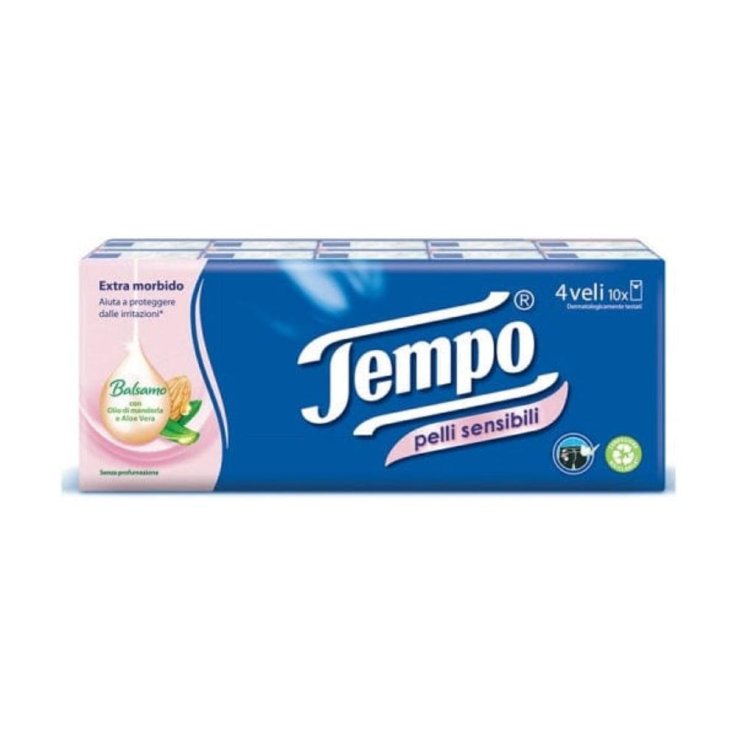 TEMPO FAZ.836278 P/SENS 10X9PZ