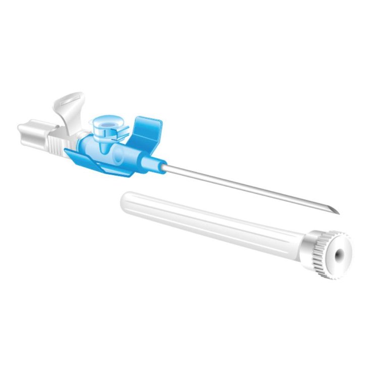 AGO CANNULA VENOPIC 2V    G18