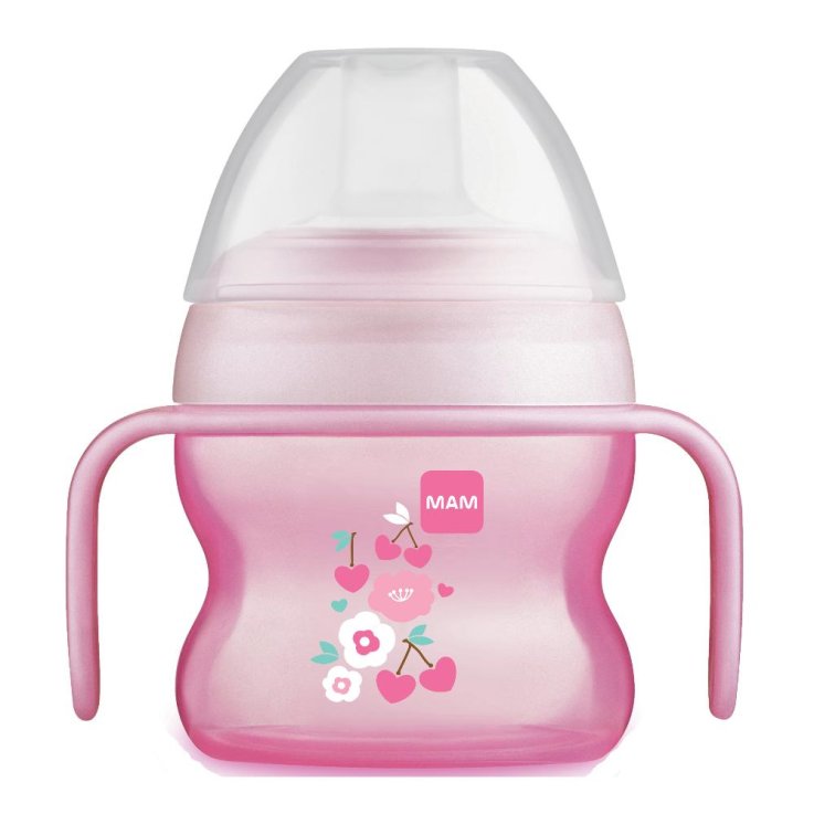 MAM STARTER 4+ SOFT SIL FEMM