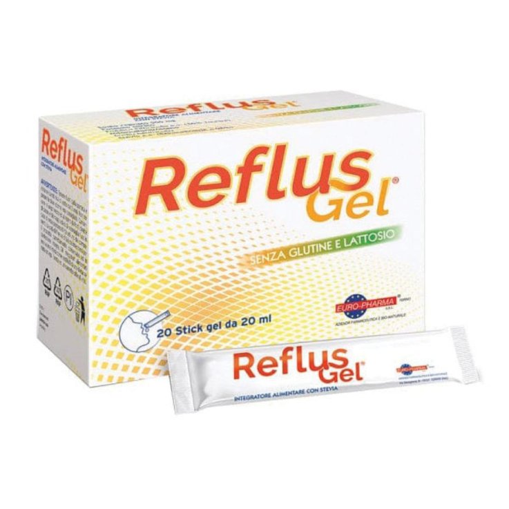 REFLUS GEL 20STICK PACK