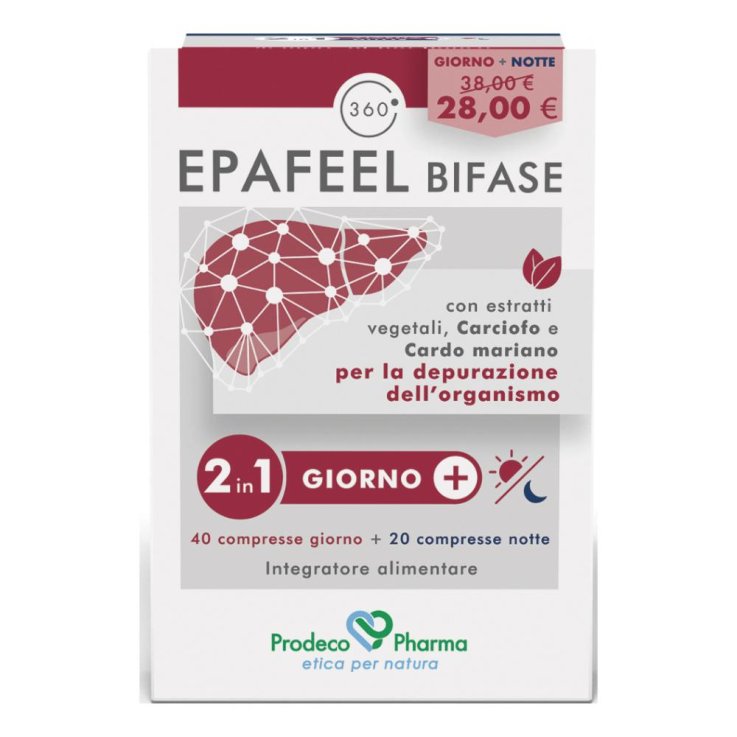 EPAFEEL BIFASE 60CPR PRODECO