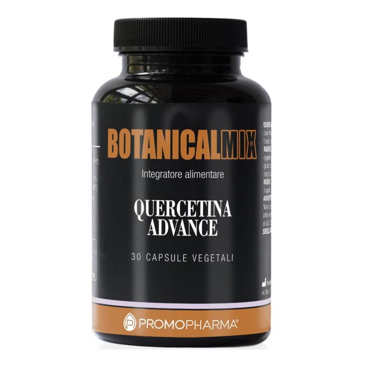 BOTANICALMIX QUERCETINA ADV 30CP