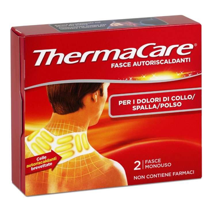 THERMACARE FASC COL/SPA/POLS2P