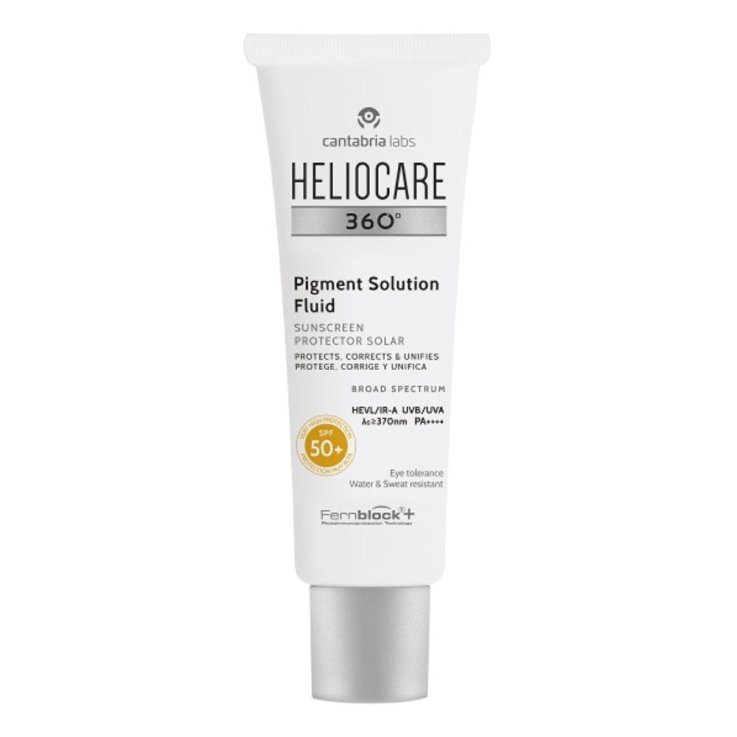 HELIOCARE 360 PIGMENT SOLUTION