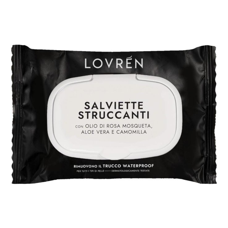 LOVREN SALVIETTE STRUCCANTI WP