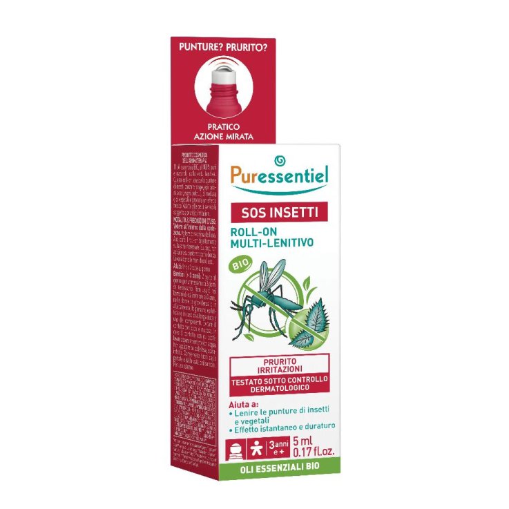 PURES ROL LEN INSETTI 5ML