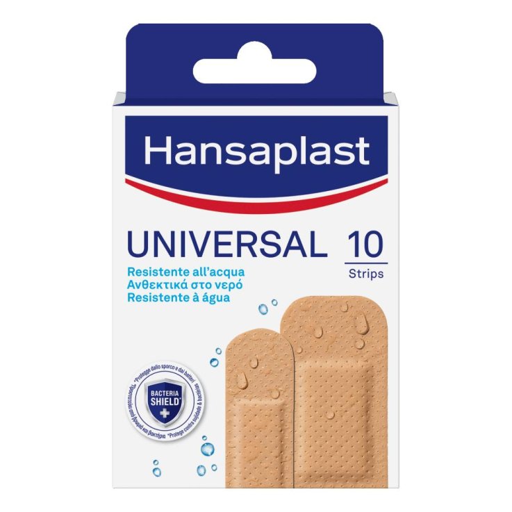 CER HANSAPLAST UNIV ASSORT10PZ
