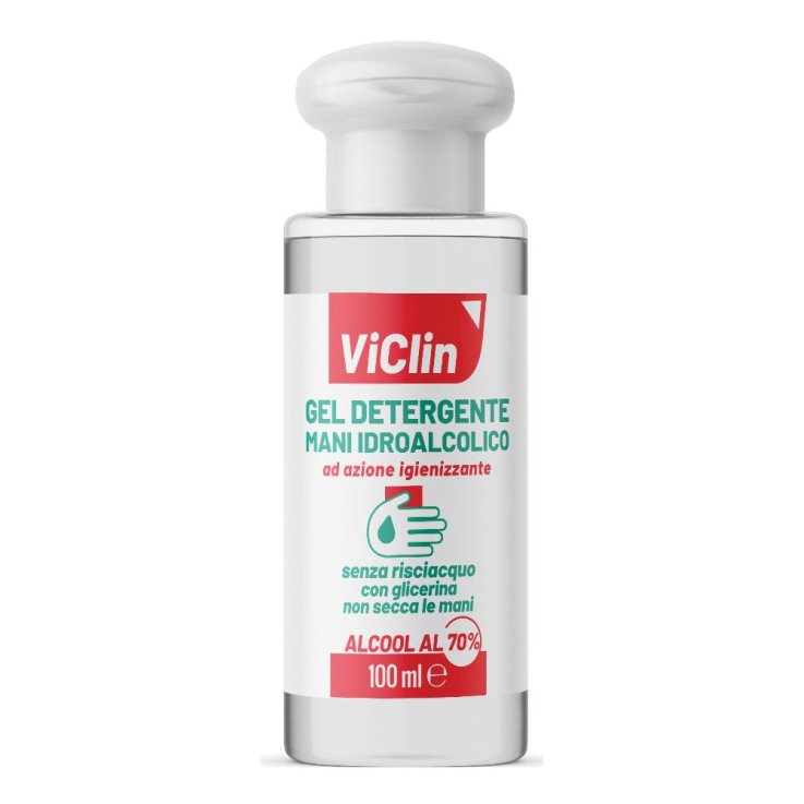 VICLIN DETERGENTE IGIEN 100ML