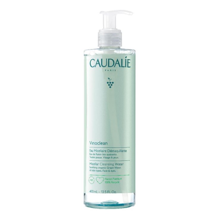 VINOCLEAN ACQUA MICELLARE400ML