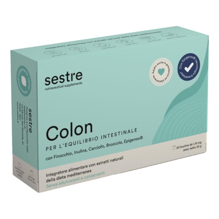 COLON 20BUST