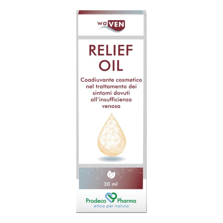 WAVEN RELIEF OIL 30ML(USO TOPICO