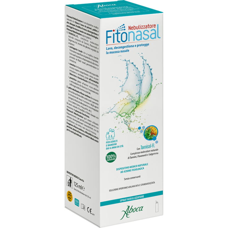 FITONASAL NEBULIZZATORE SPRAY