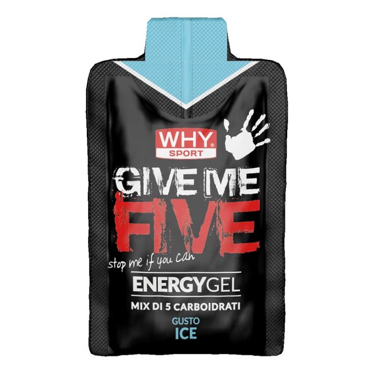 WHYSPORT GIVE ME FIVE ICE 50ML