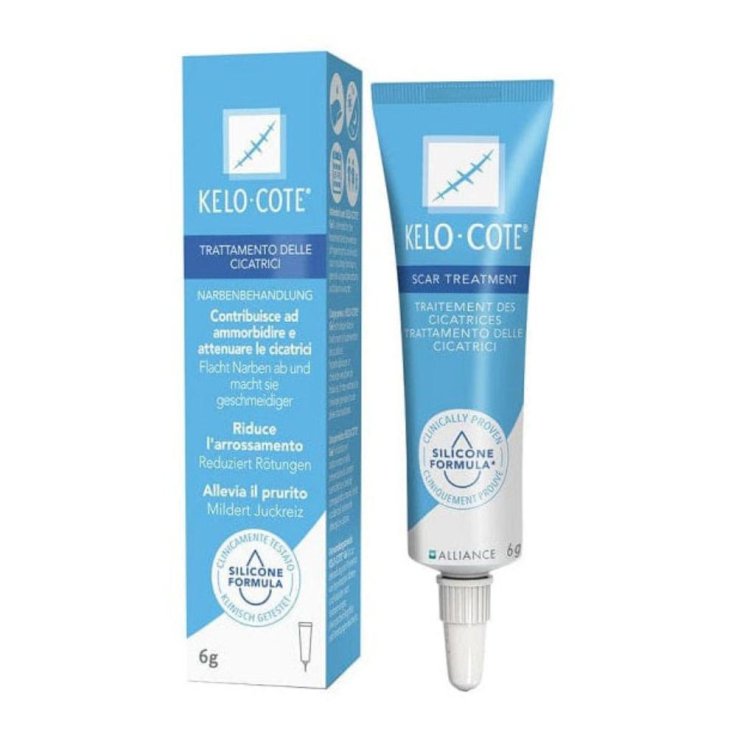 KELO COTE GEL 6G