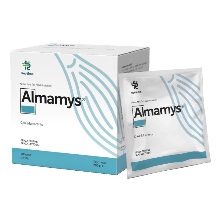 ALMAMYS 20BUST
