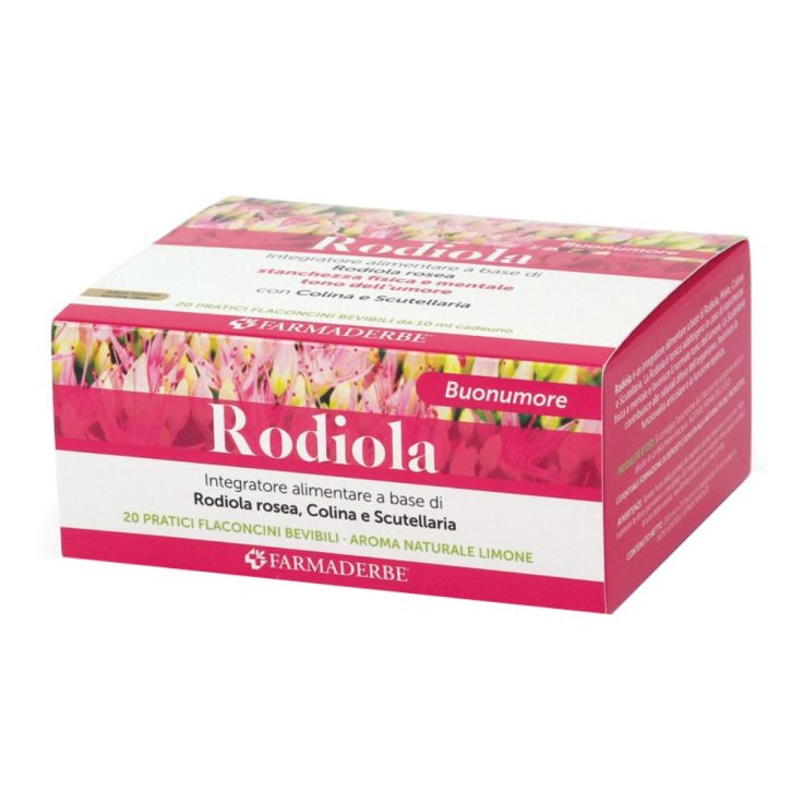 RODIOLA 20STICK 10ML