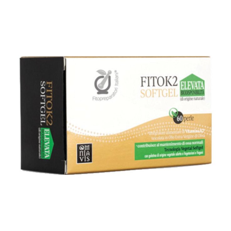 FPI FITOK2 60PRL VEGAN SOFTGEL