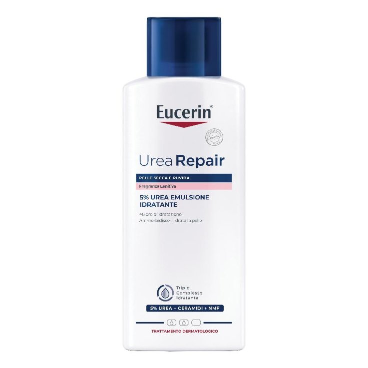 EUCERIN UREAREP 5% IDRAT 250ML