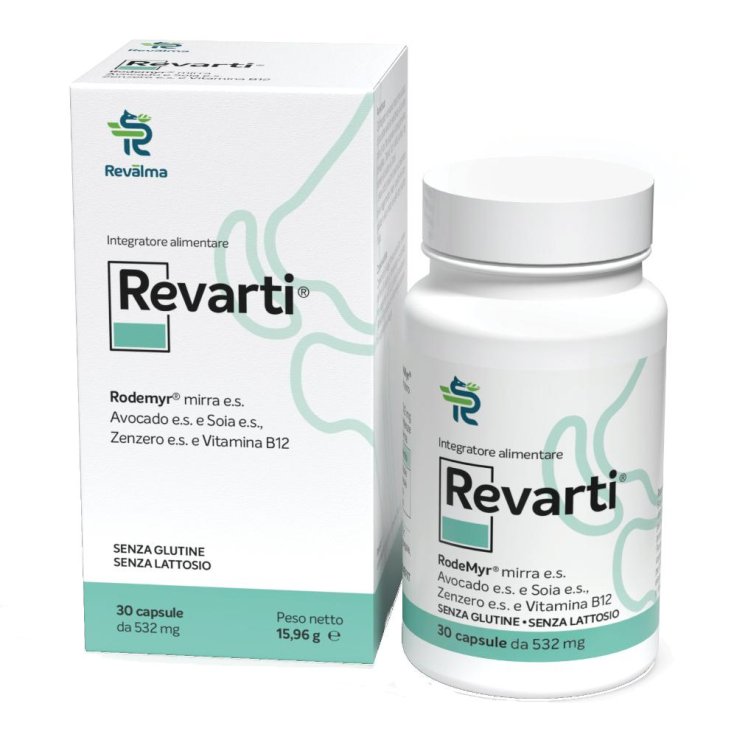 REVARTI 30CPS