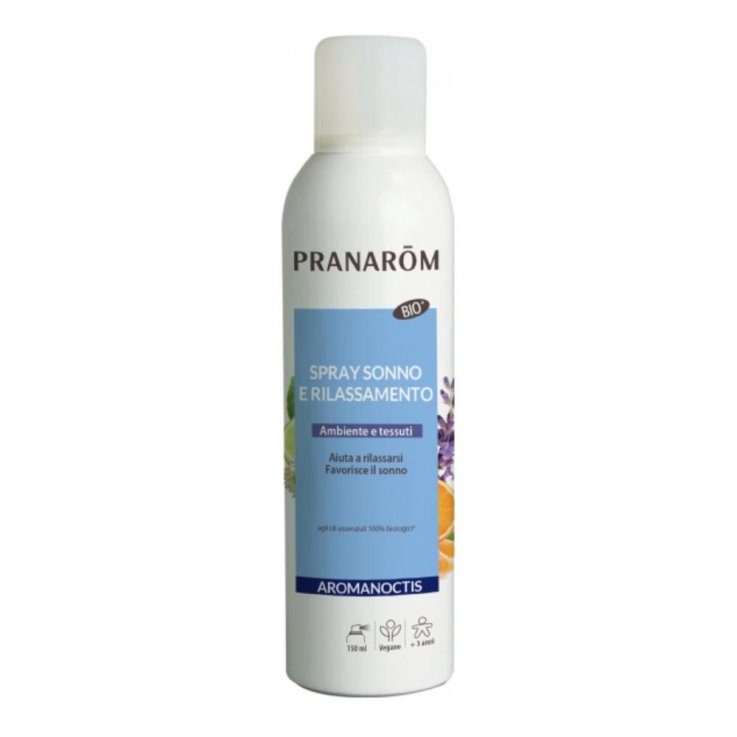 PRANAROM ANOCTIS SPRAY SONNO(LEN