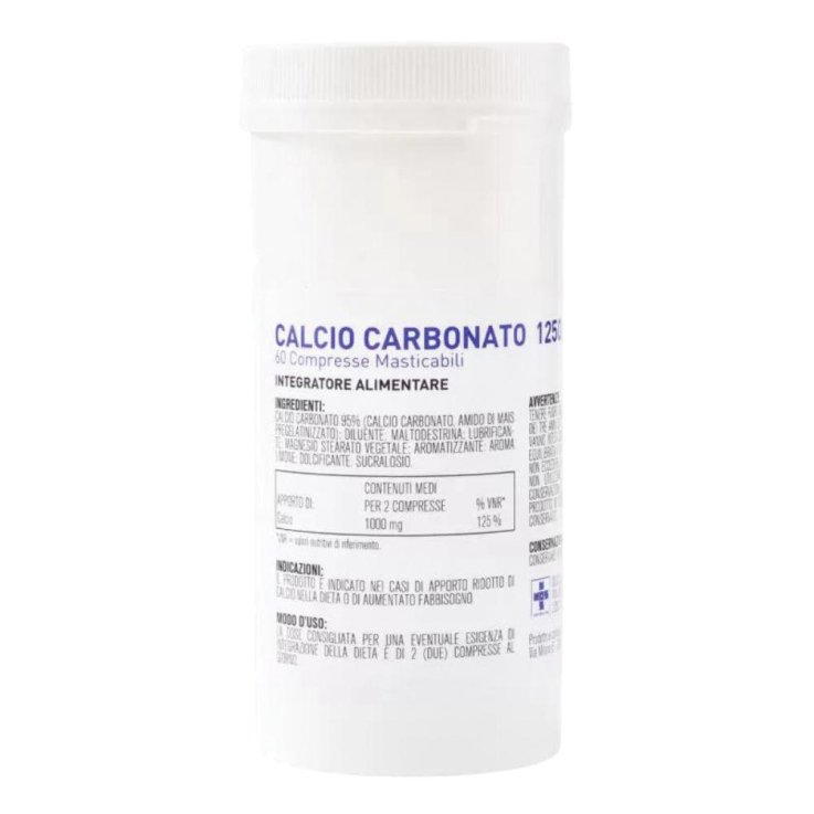 CALCIO CARBONATO 60CPR MASTIC.OL