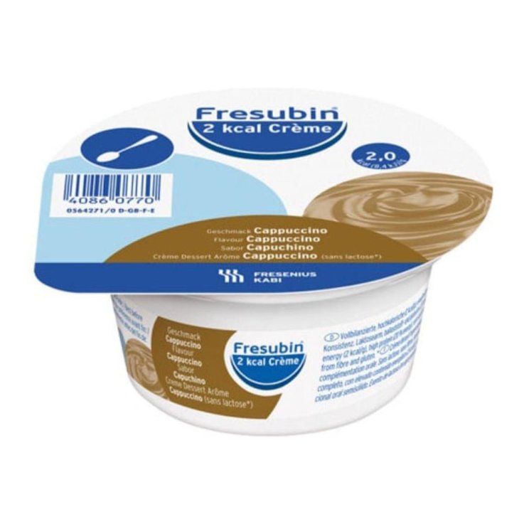 FRESUBIN 2KCAL CREMA CAPPUCCIN