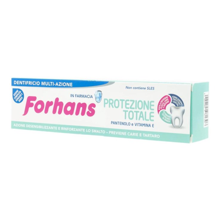 FORHANS DENT PROT TOTAL   75ML
