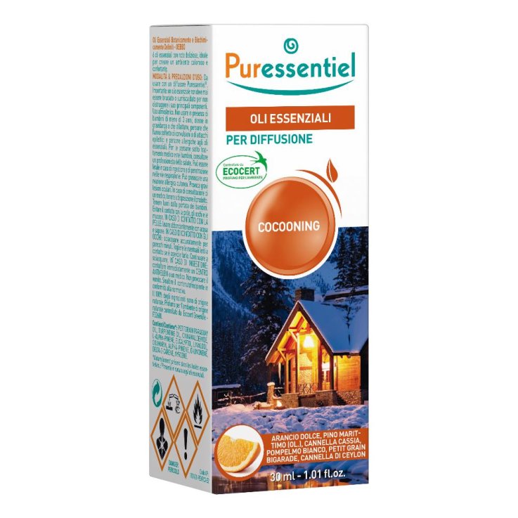 PURES MISCELA COCOONING 30ML