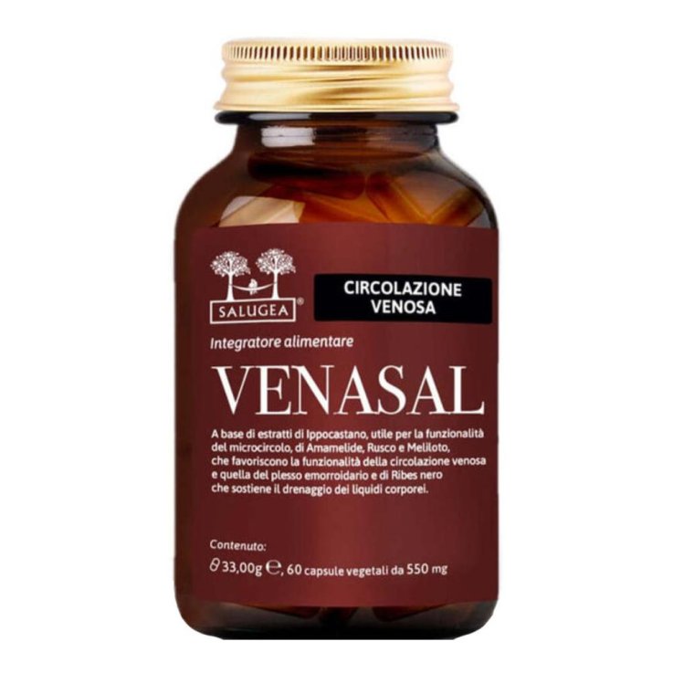 VENASAL SALUGEA 60CPS