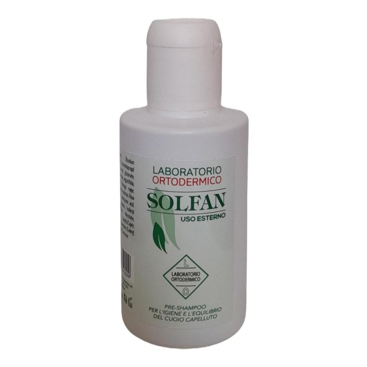 SOLFAN SHAMPOO            125ML