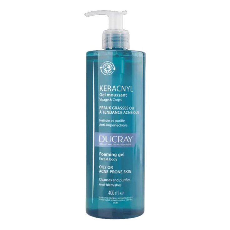KERACNYL GEL DETERGENTE 400ML