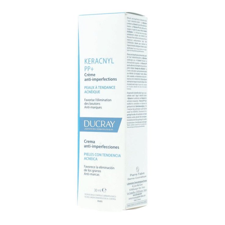 KERACNYL PP+ CREMA A/IMPER30ML