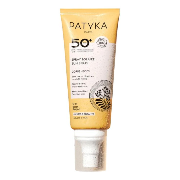 PATYKA SPRAY SOLARE CRP SPF50+