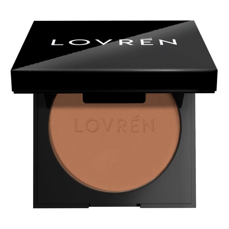 LOVREN TERRA ABBRONZANTE POWER