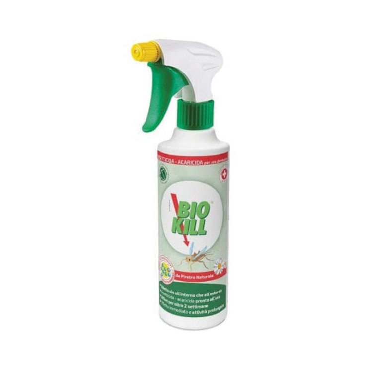 BIOKILL PIRETRO NATURALE 375ML