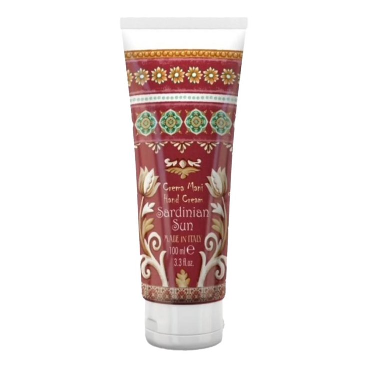 MAIOLICHE CREMA MANI SARD100ML