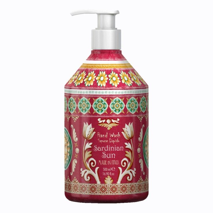 MAIOLICHE SAPONE SARDIN 500ML