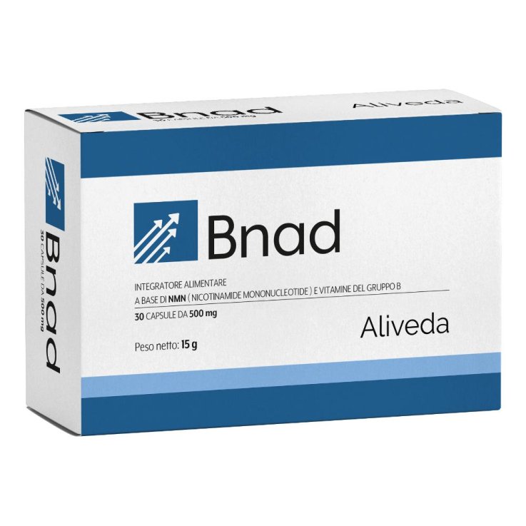 B NAD 30CPS(VIT. B/NICOTINAMIDE)