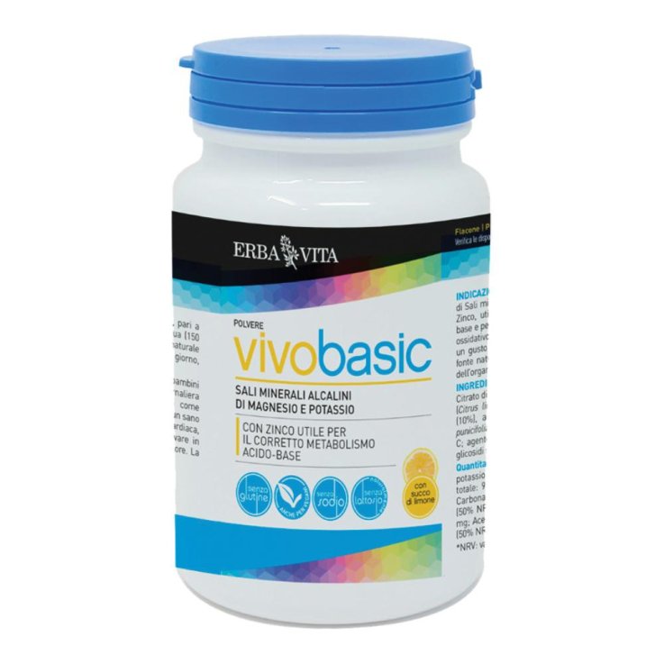 EV VIVOBASIC POLV 200GR(MAGN/POT