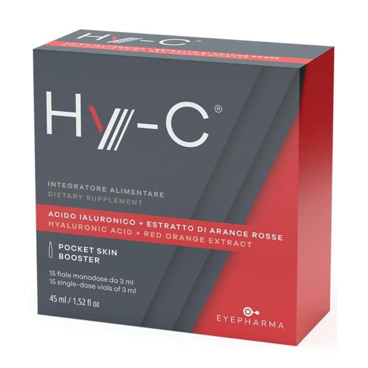HY-C AC.IALUR 15FI MONOD 3ML(C/A