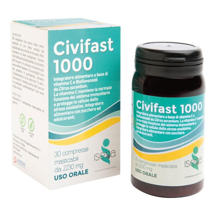 CIVIFAST 1000 30CPR MASTIC