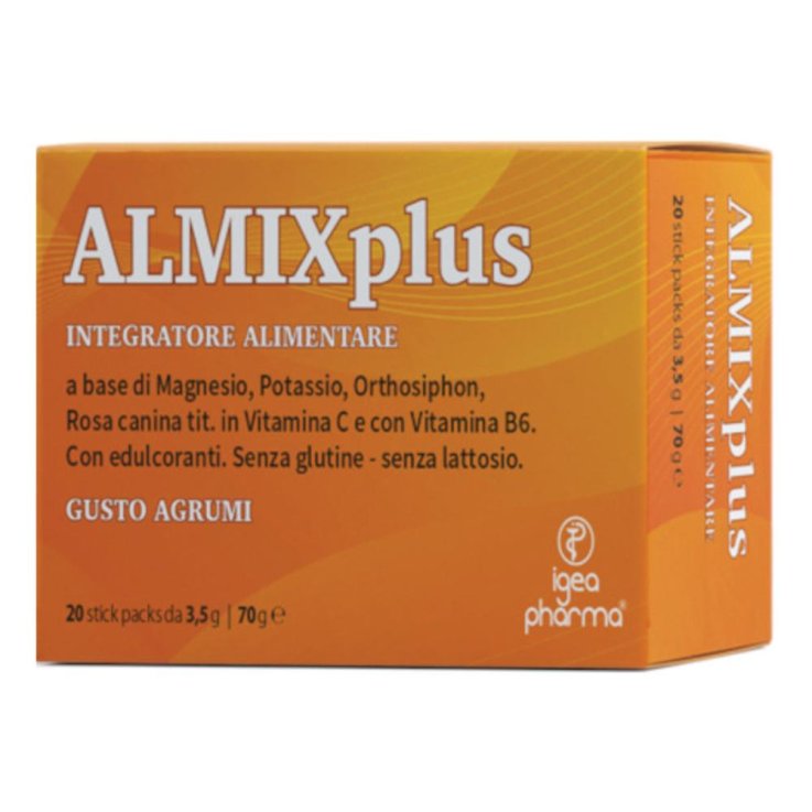 ALMIX PLUS 20BUST