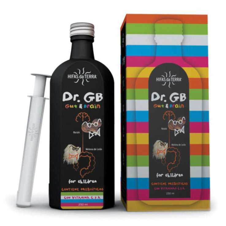 DR GB SCIROPPO 250ML FREELAND
